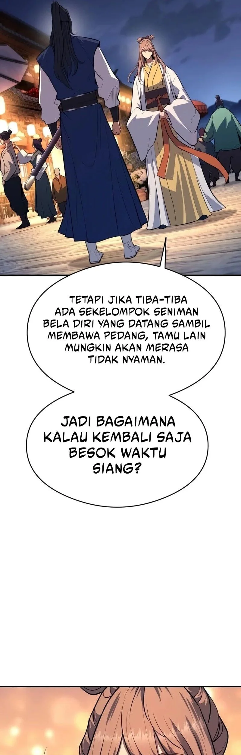 Regression Of The Yong Clan Heir Chapter 59 halaman 22