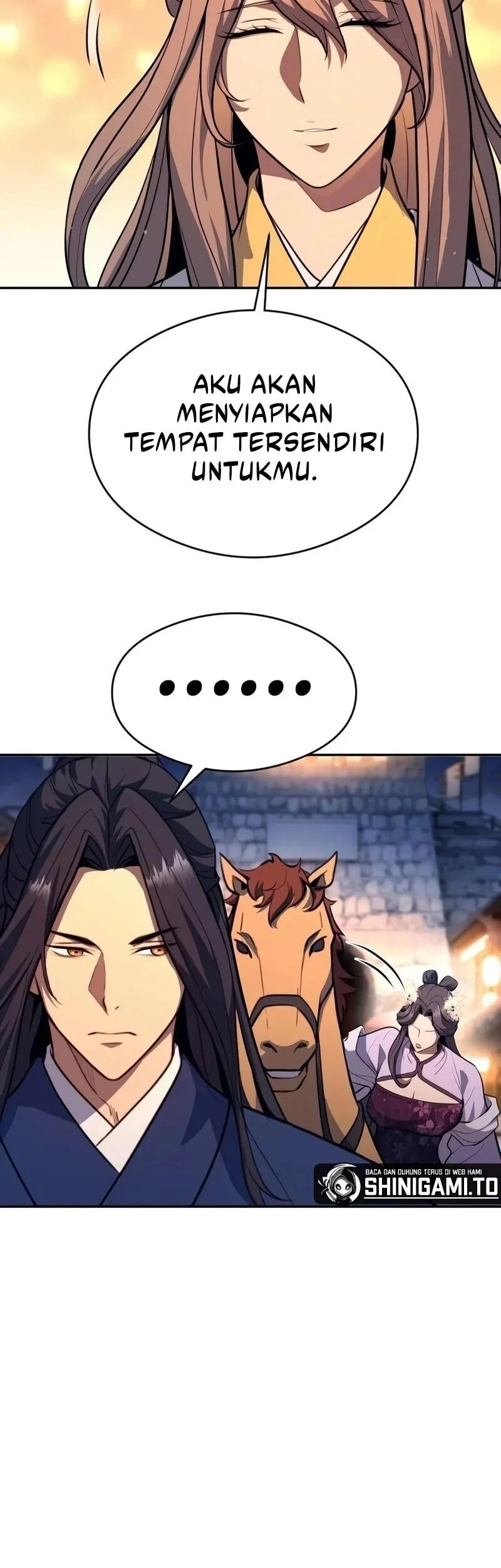 Regression Of The Yong Clan Heir Chapter 59 halaman 23