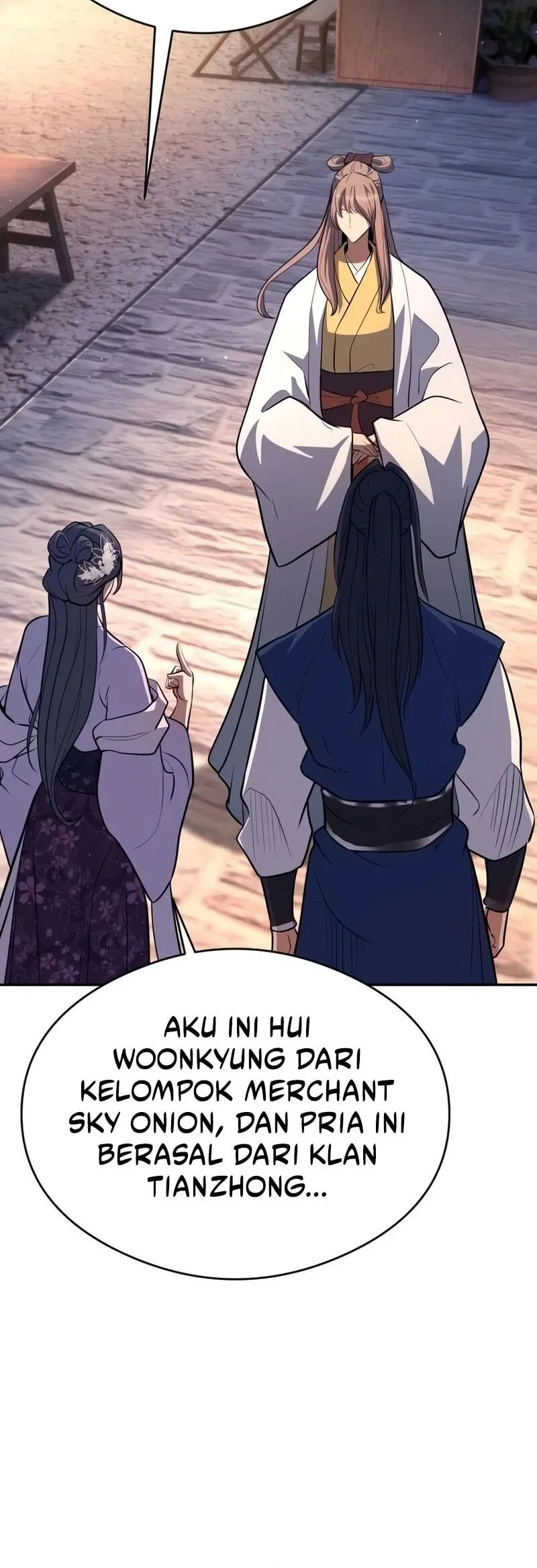 Regression Of The Yong Clan Heir Chapter 59 halaman 25