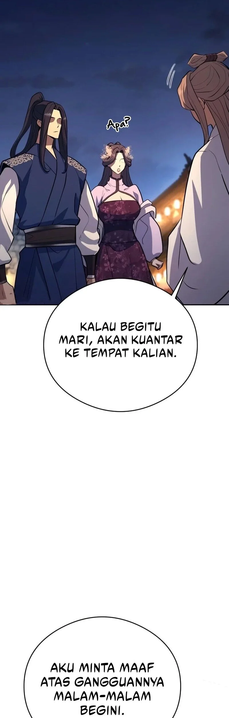Regression Of The Yong Clan Heir Chapter 59 halaman 27