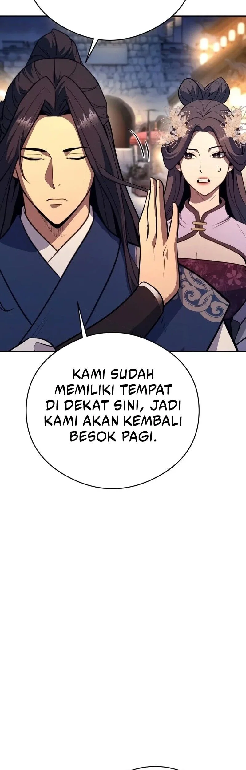 Regression Of The Yong Clan Heir Chapter 59 halaman 28