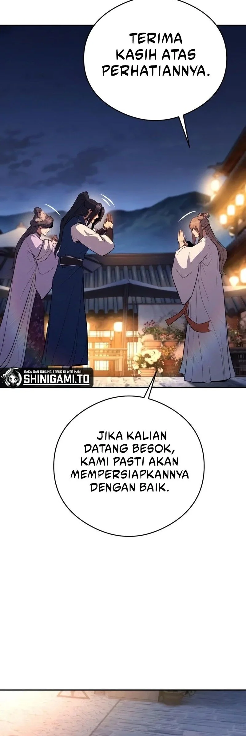 Regression Of The Yong Clan Heir Chapter 59 halaman 29