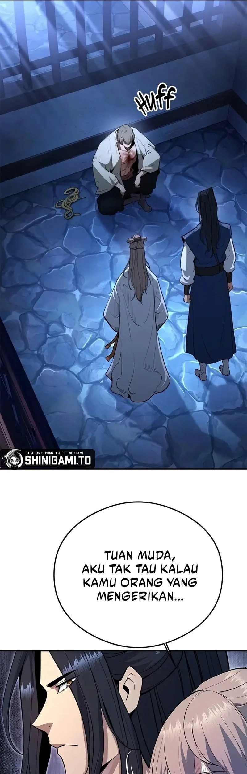 Regression Of The Yong Clan Heir Chapter 60 halaman 43