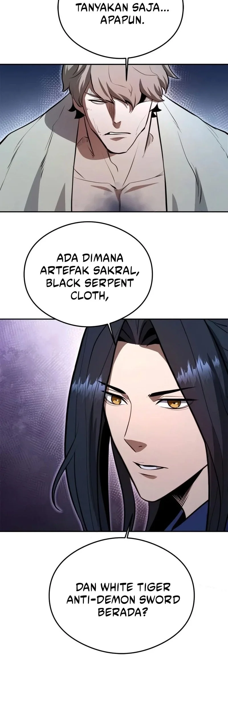 Regression Of The Yong Clan Heir Chapter 60 halaman 46
