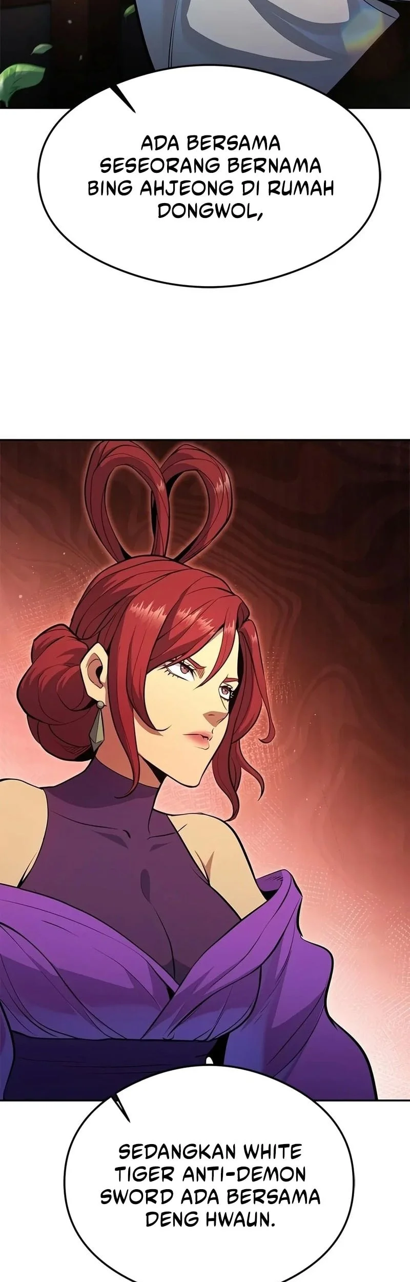 Regression Of The Yong Clan Heir Chapter 60 Gambar 48