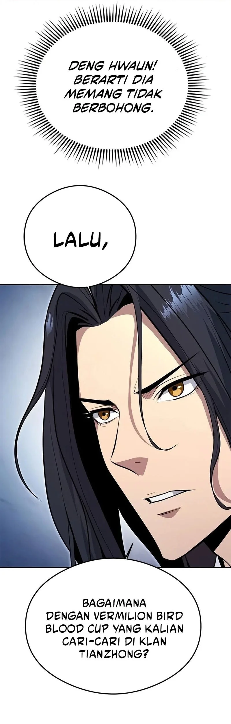 Regression Of The Yong Clan Heir Chapter 60 Gambar 50