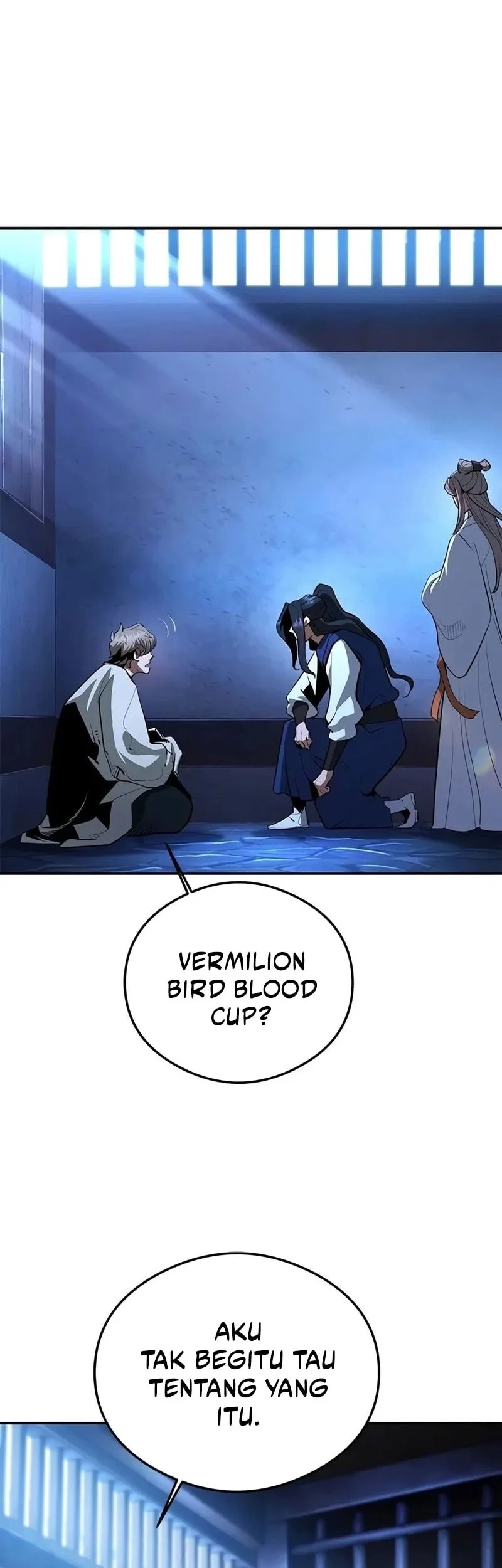 Regression Of The Yong Clan Heir Chapter 60 Gambar 51
