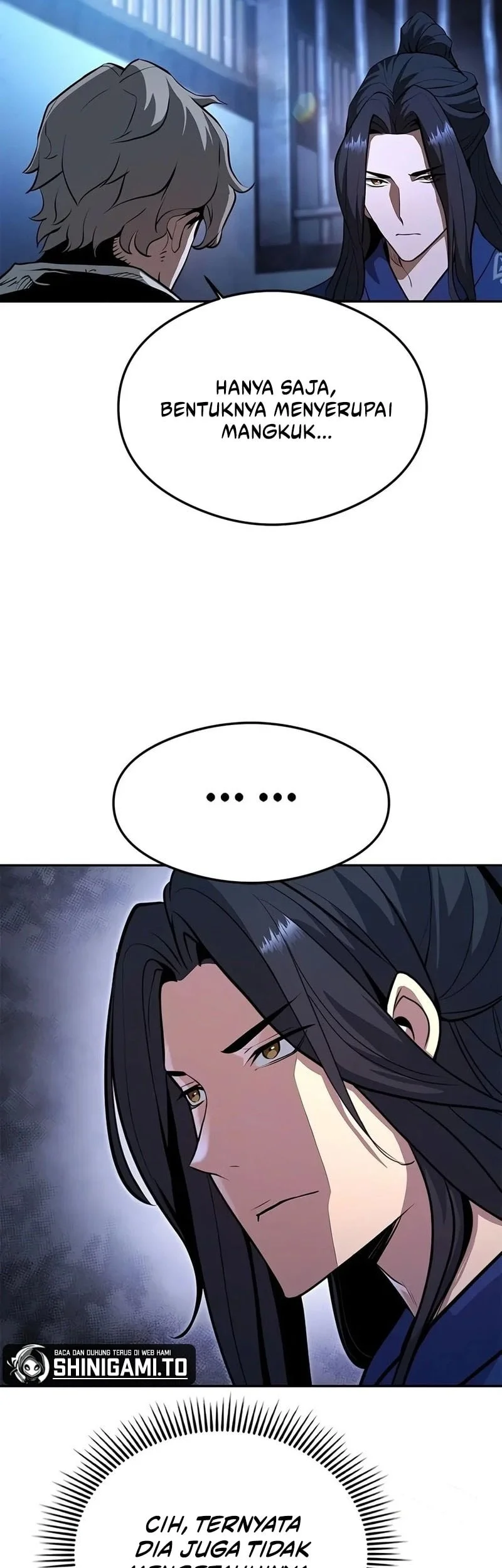 Regression Of The Yong Clan Heir Chapter 60 Gambar 52