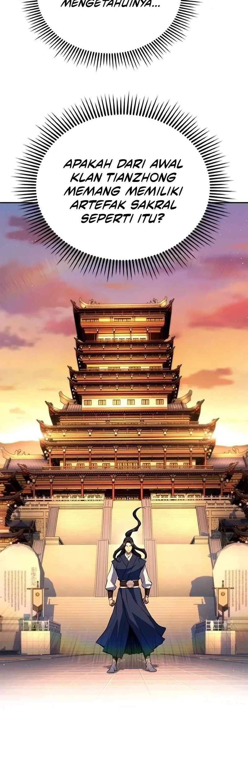 Regression Of The Yong Clan Heir Chapter 60 Gambar 53