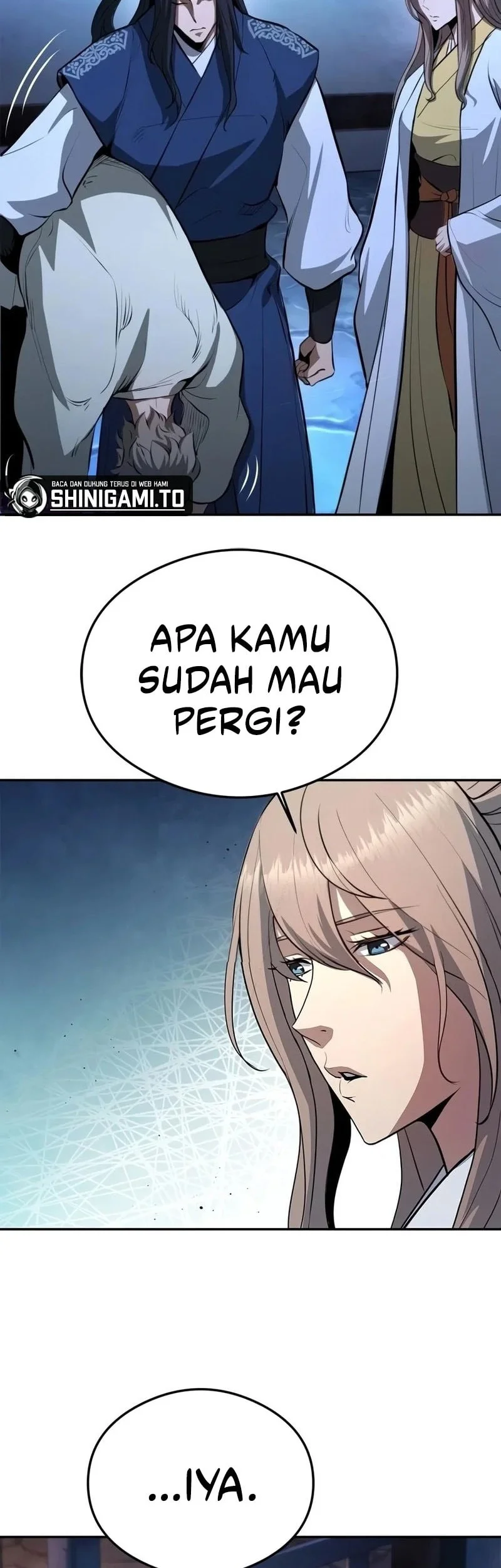 Regression Of The Yong Clan Heir Chapter 60 Gambar 55