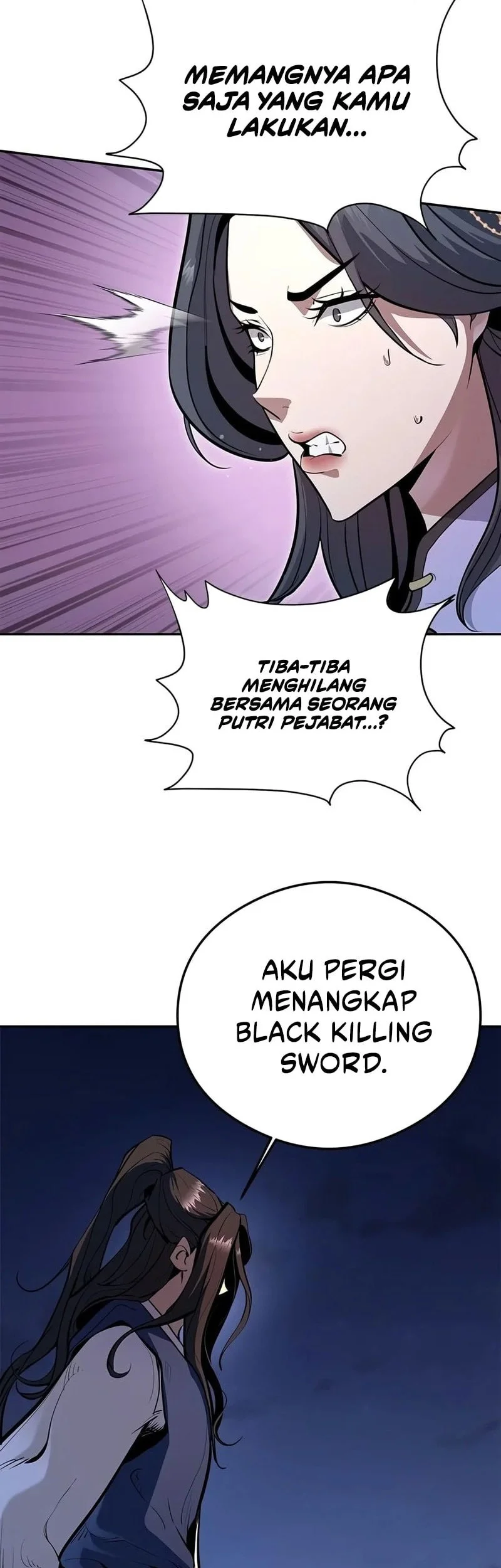 Regression Of The Yong Clan Heir Chapter 60 Gambar 71