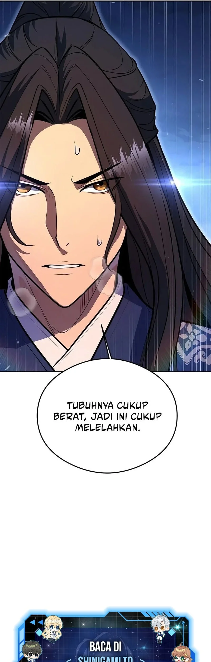 Regression Of The Yong Clan Heir Chapter 60 Gambar 74