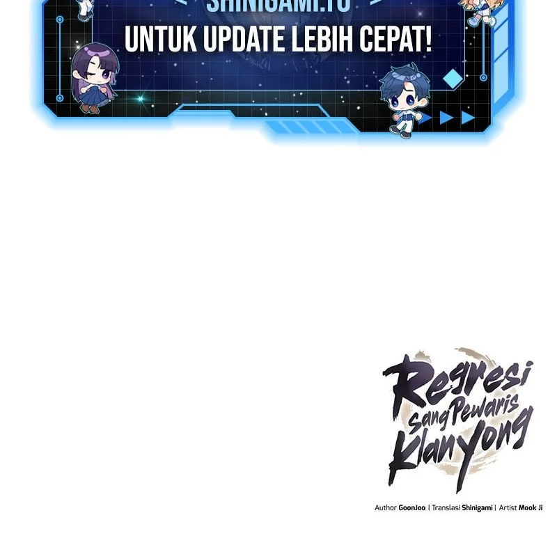 Regression Of The Yong Clan Heir Chapter 60 Gambar 75