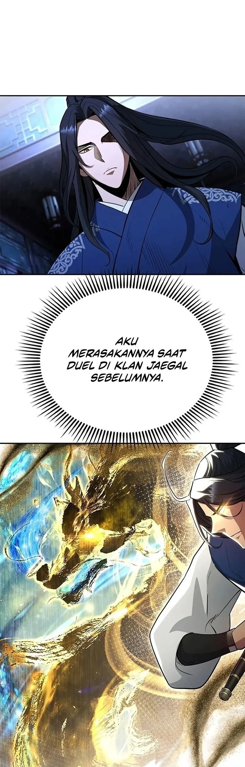 Regression Of The Yong Clan Heir Chapter 60 halaman 8