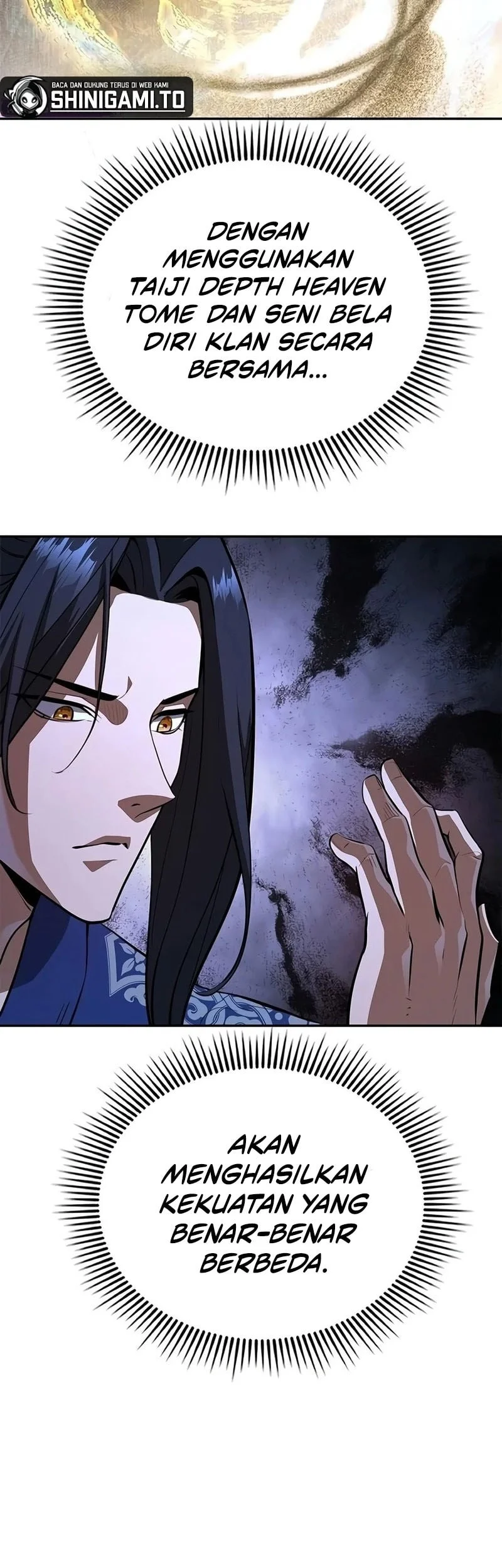 Regression Of The Yong Clan Heir Chapter 60 halaman 9