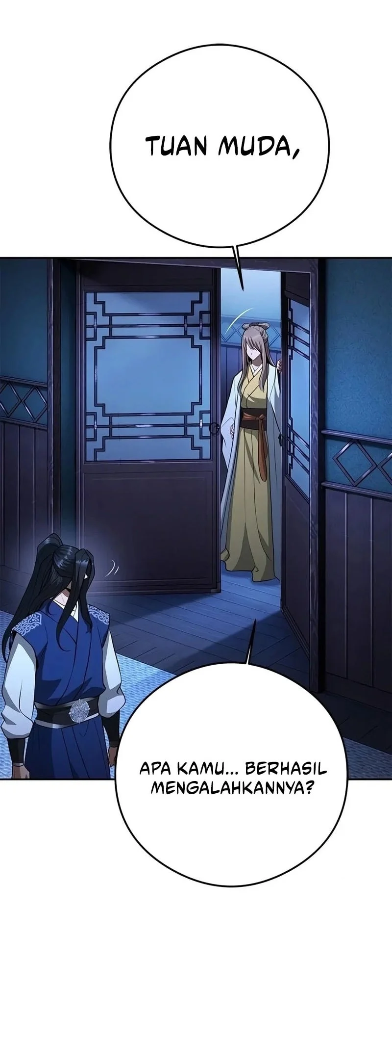 Regression Of The Yong Clan Heir Chapter 60 halaman 10