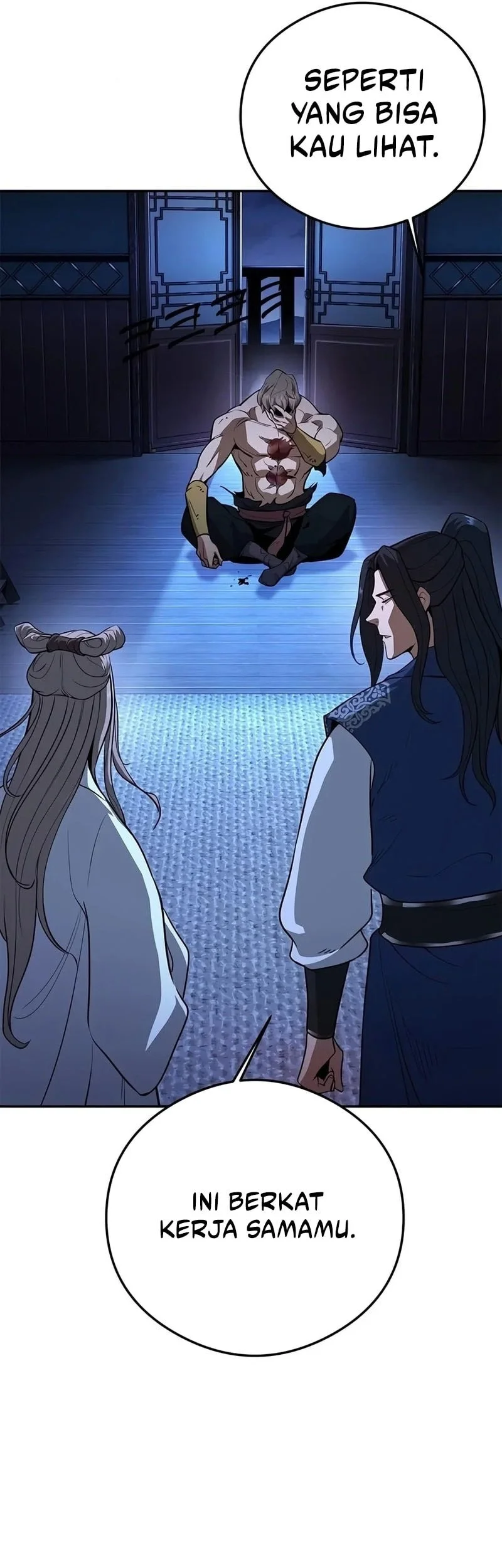 Regression Of The Yong Clan Heir Chapter 60 halaman 11