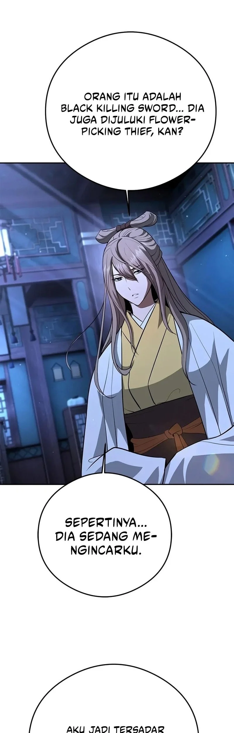Regression Of The Yong Clan Heir Chapter 60 halaman 12