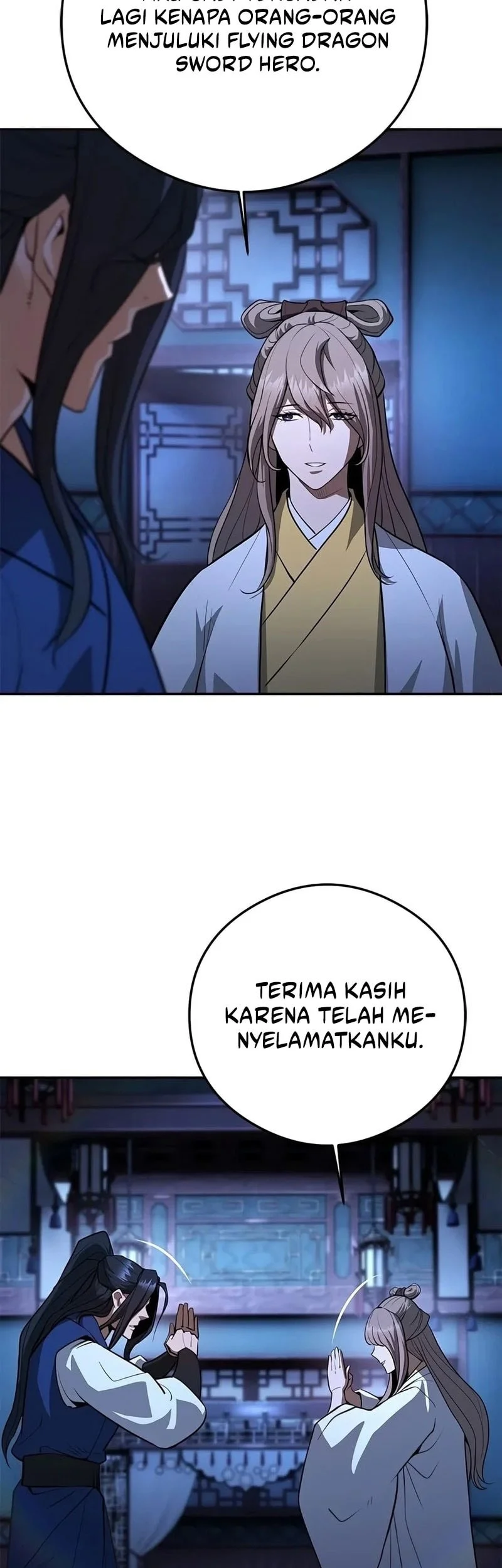 Regression Of The Yong Clan Heir Chapter 60 halaman 13
