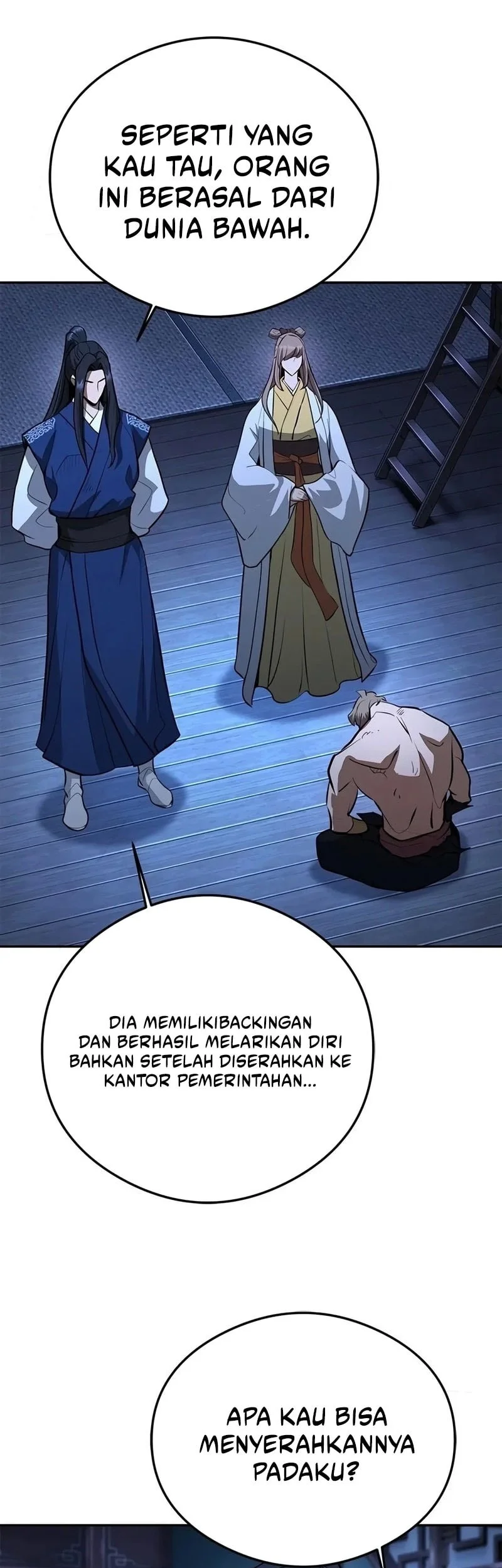 Regression Of The Yong Clan Heir Chapter 60 halaman 15