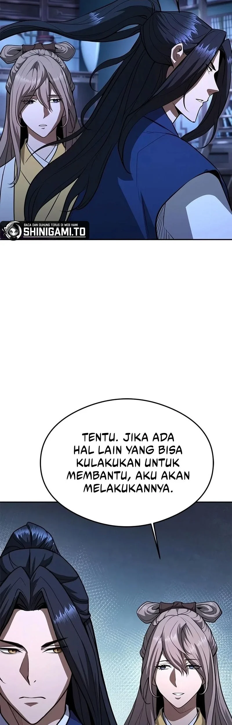 Regression Of The Yong Clan Heir Chapter 60 halaman 16