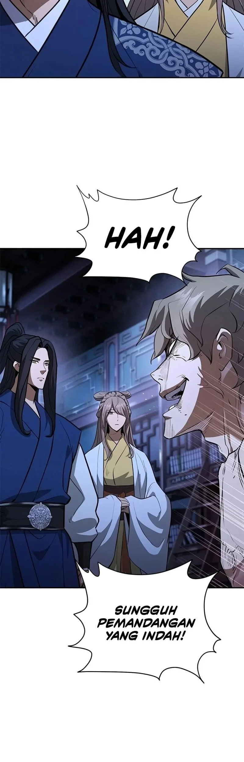 Regression Of The Yong Clan Heir Chapter 60 halaman 17