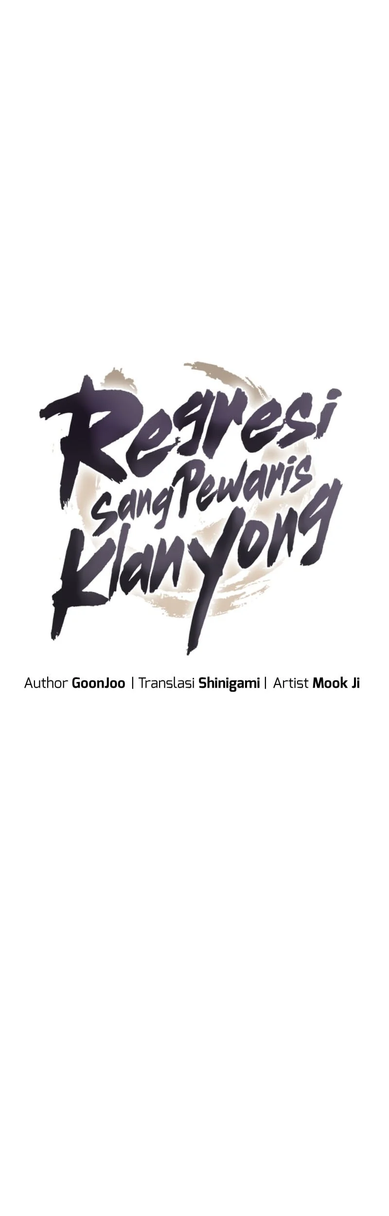 Regression Of The Yong Clan Heir Chapter 60 halaman 25