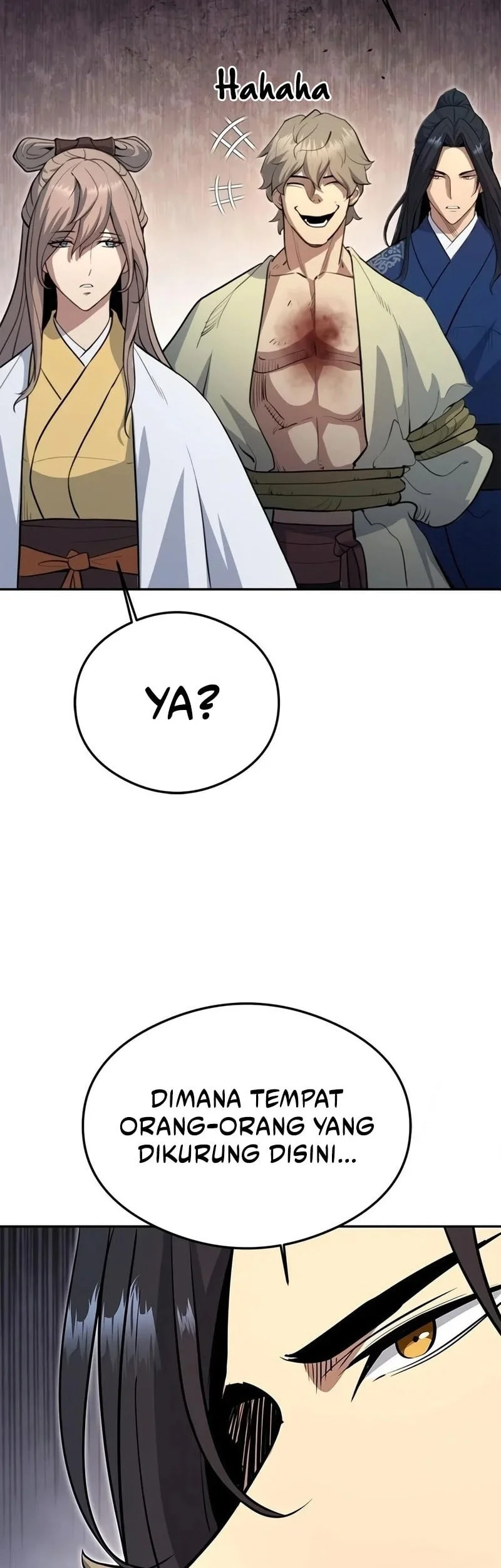 Regression Of The Yong Clan Heir Chapter 60 halaman 32