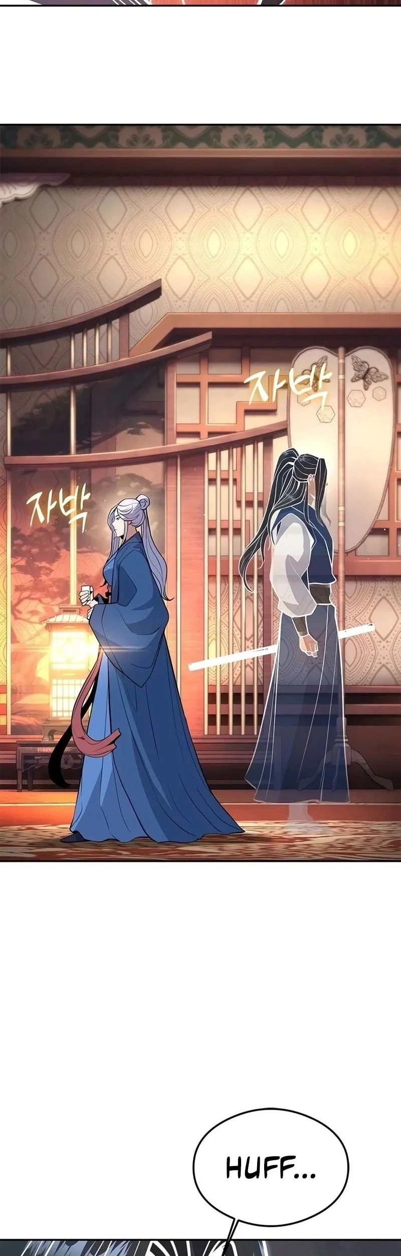 Regression Of The Yong Clan Heir Chapter 61 halaman 40