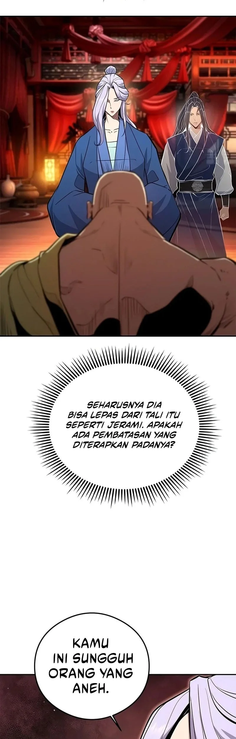 Regression Of The Yong Clan Heir Chapter 61 halaman 45