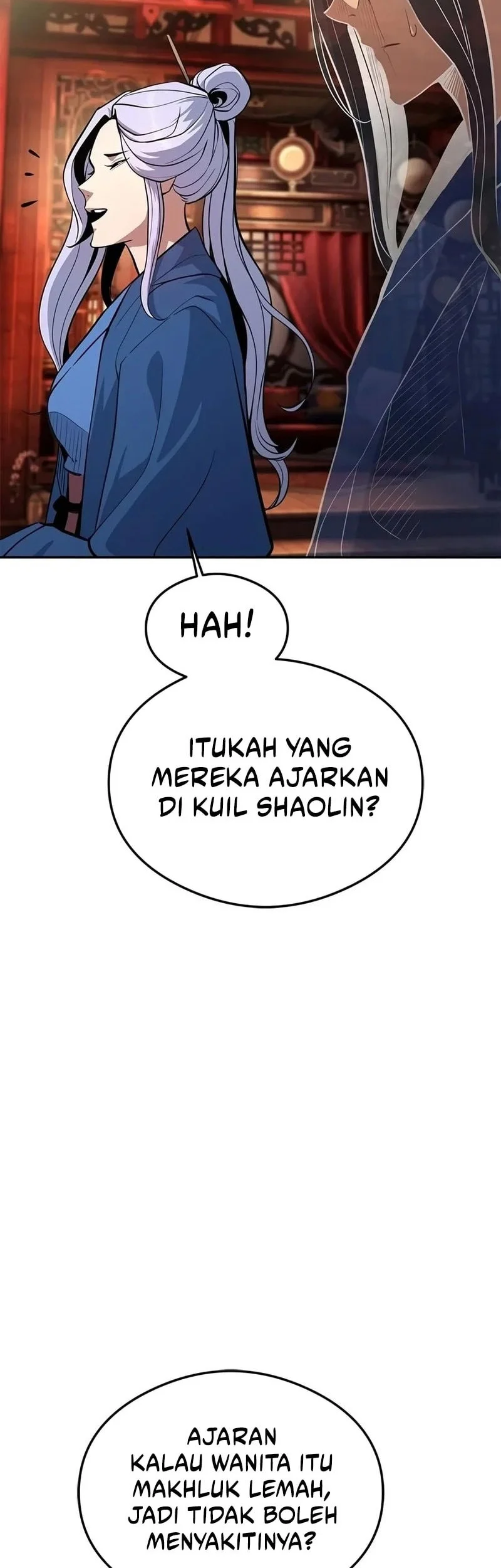 Regression Of The Yong Clan Heir Chapter 61 halaman 48