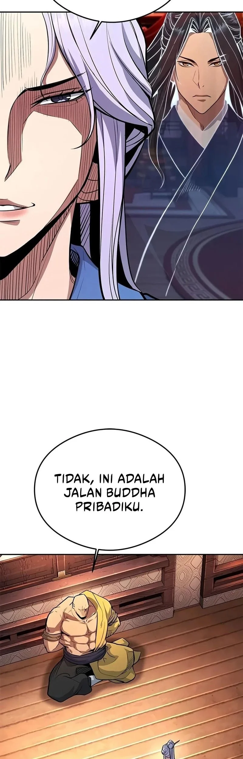 Regression Of The Yong Clan Heir Chapter 61 Gambar 48