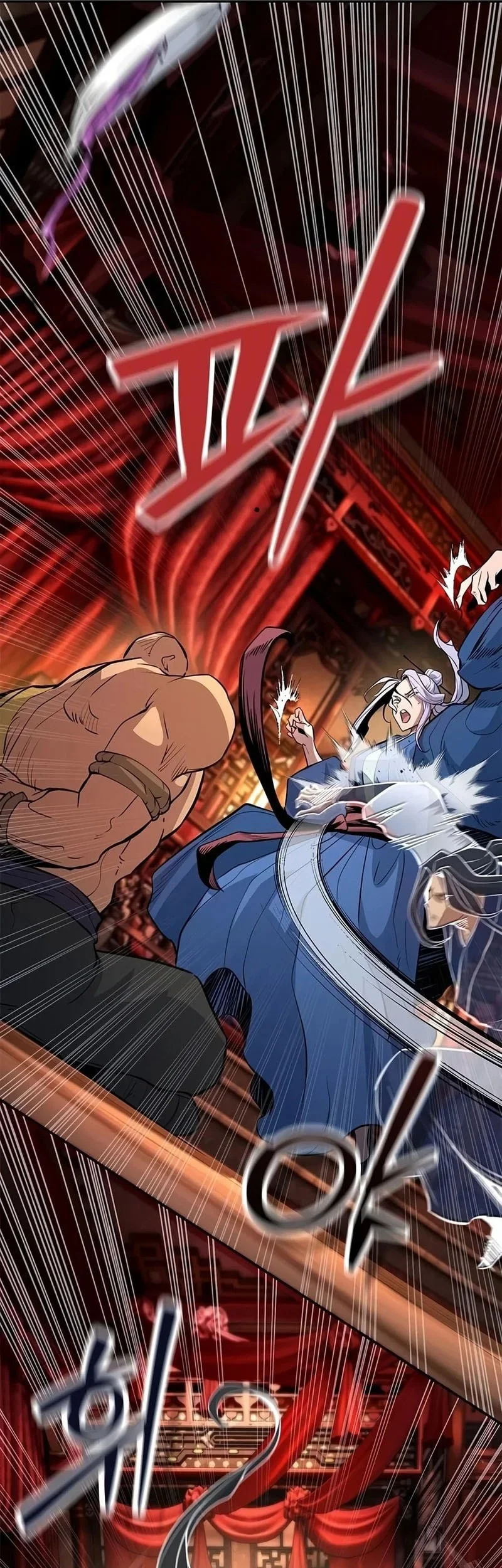 Regression Of The Yong Clan Heir Chapter 61 Gambar 54