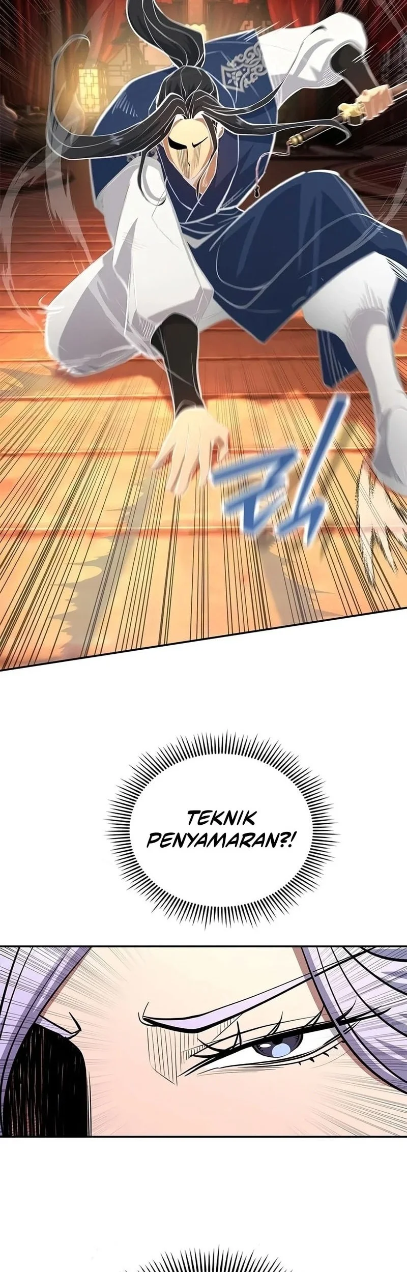 Regression Of The Yong Clan Heir Chapter 61 Gambar 55