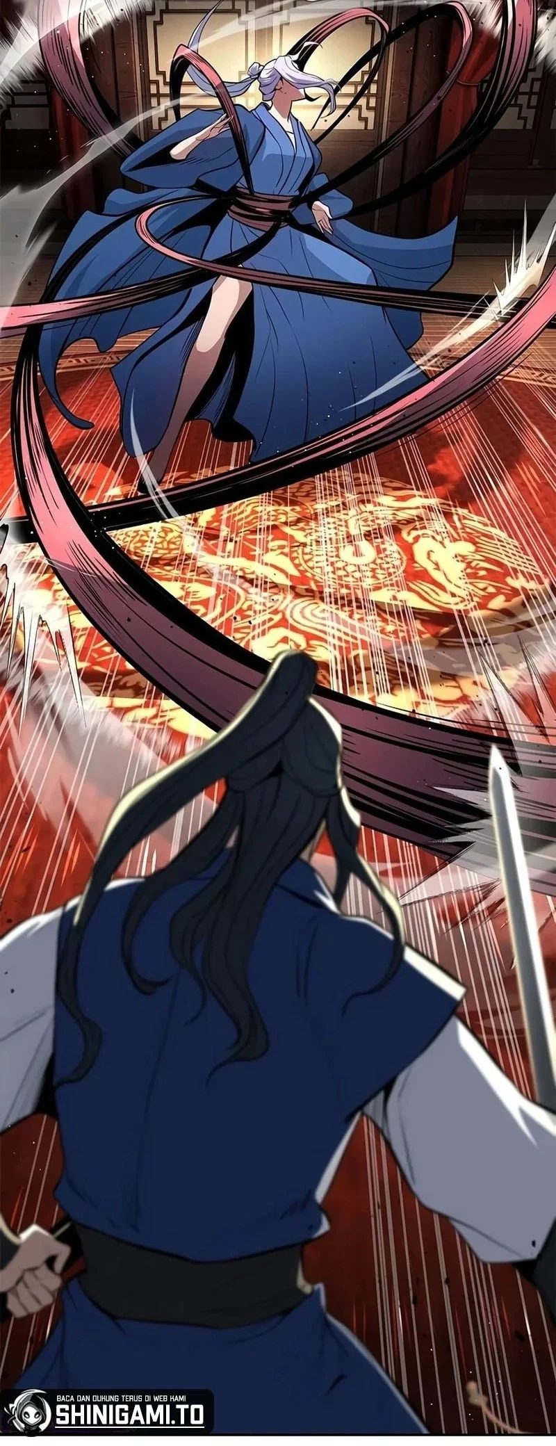 Regression Of The Yong Clan Heir Chapter 61 Gambar 65