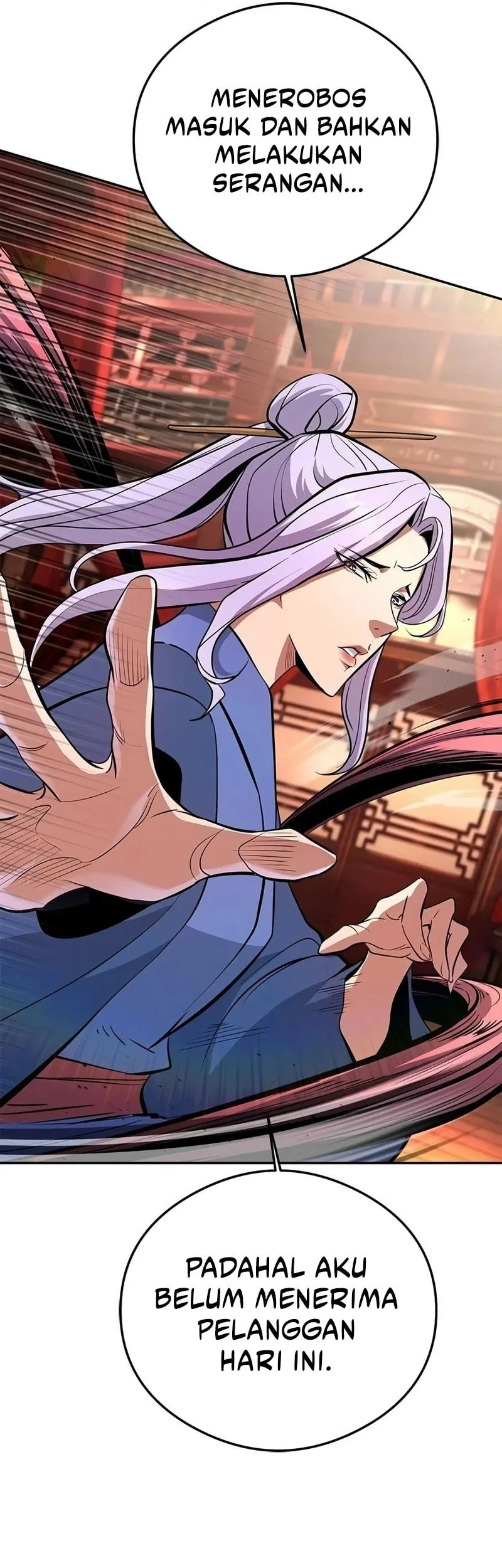 Regression Of The Yong Clan Heir Chapter 61 Gambar 70