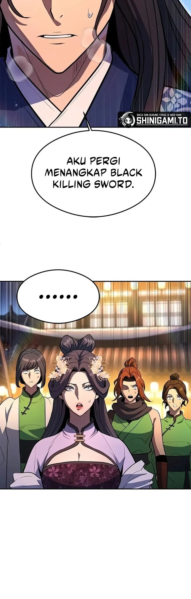 Regression Of The Yong Clan Heir Chapter 61 halaman 4