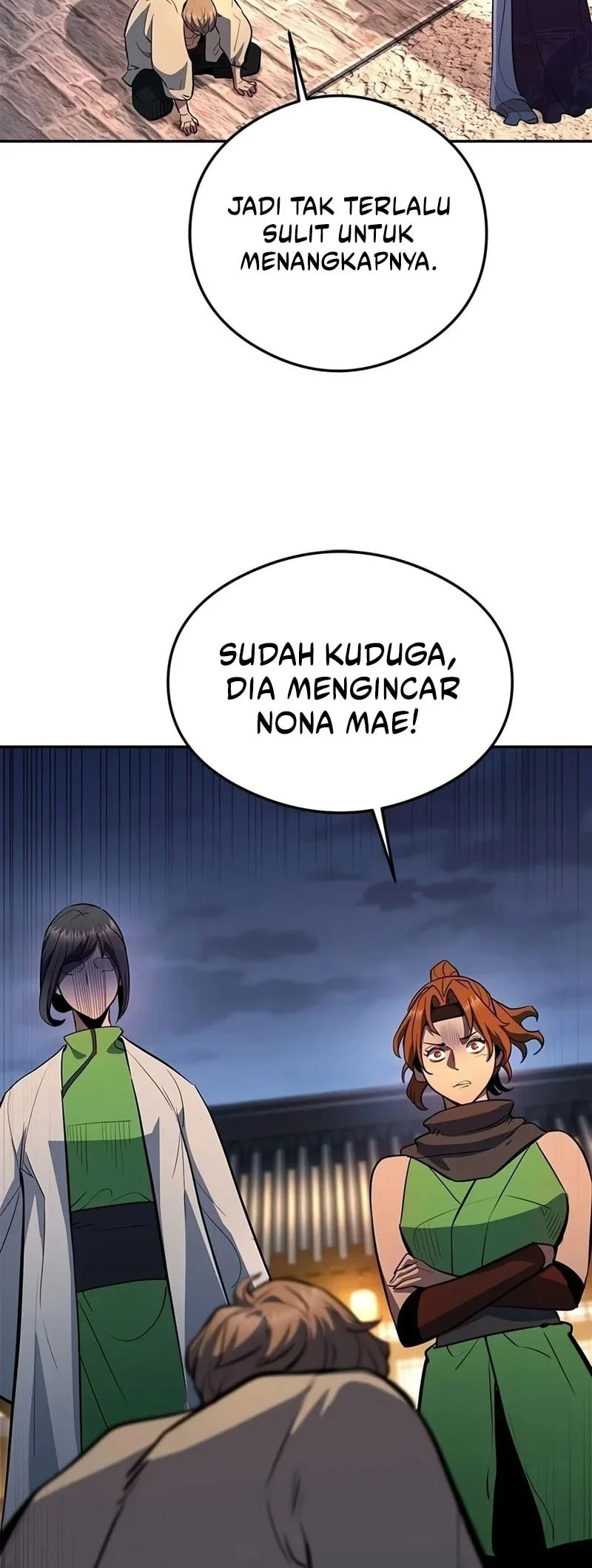 Regression Of The Yong Clan Heir Chapter 61 halaman 6