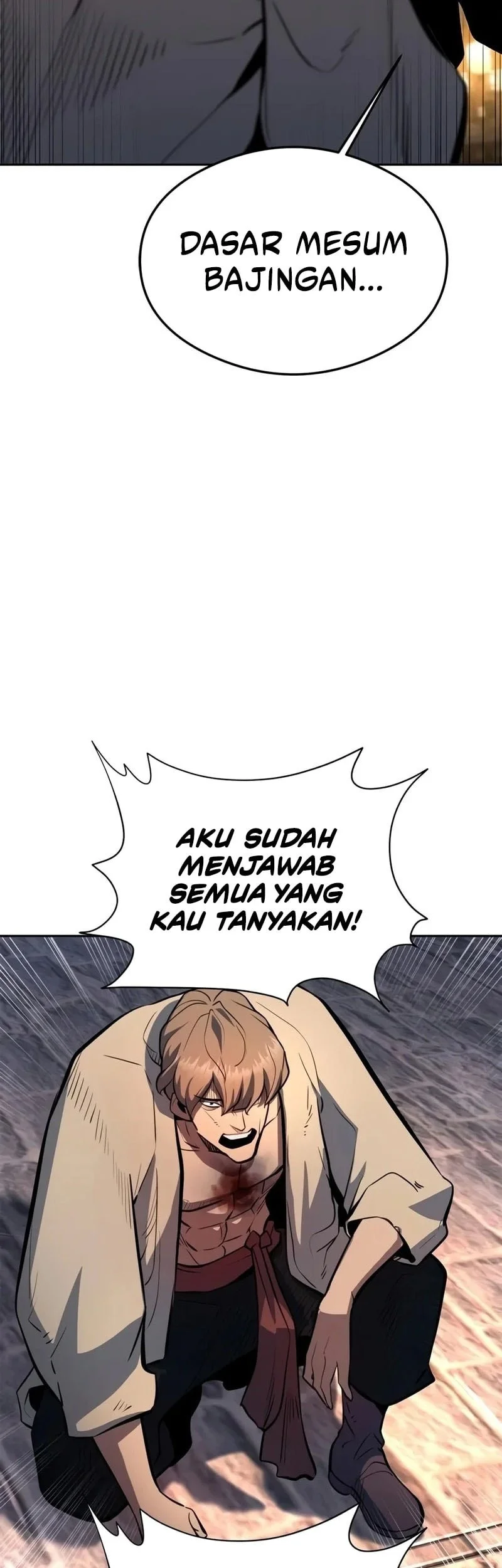 Regression Of The Yong Clan Heir Chapter 61 halaman 7