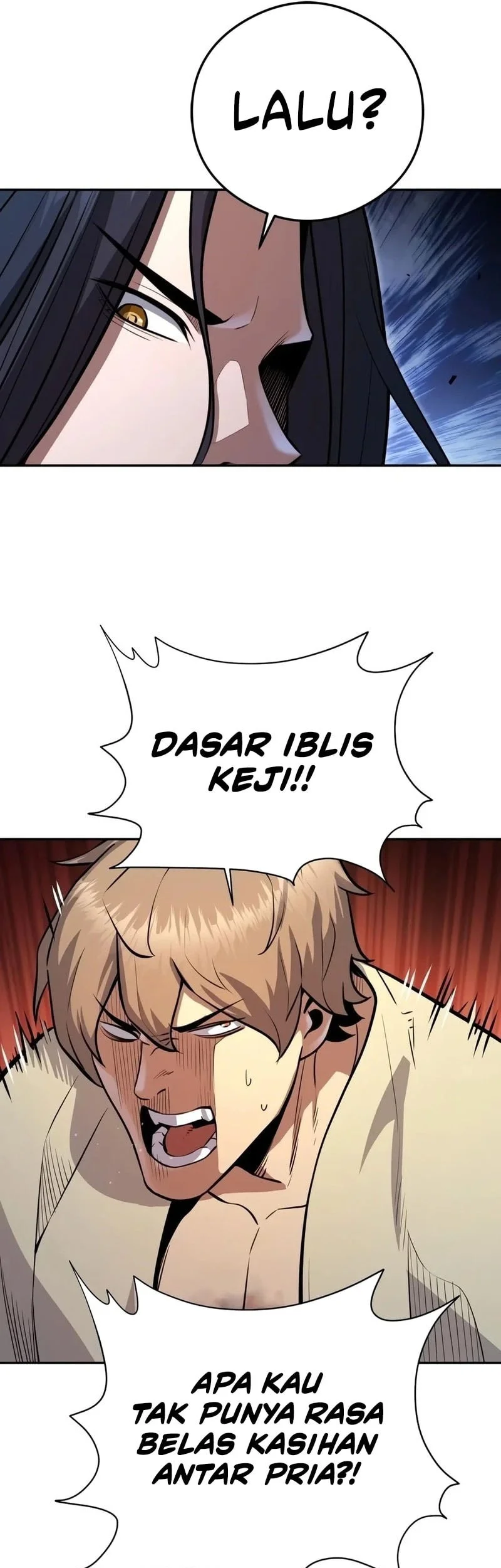 Regression Of The Yong Clan Heir Chapter 61 halaman 11