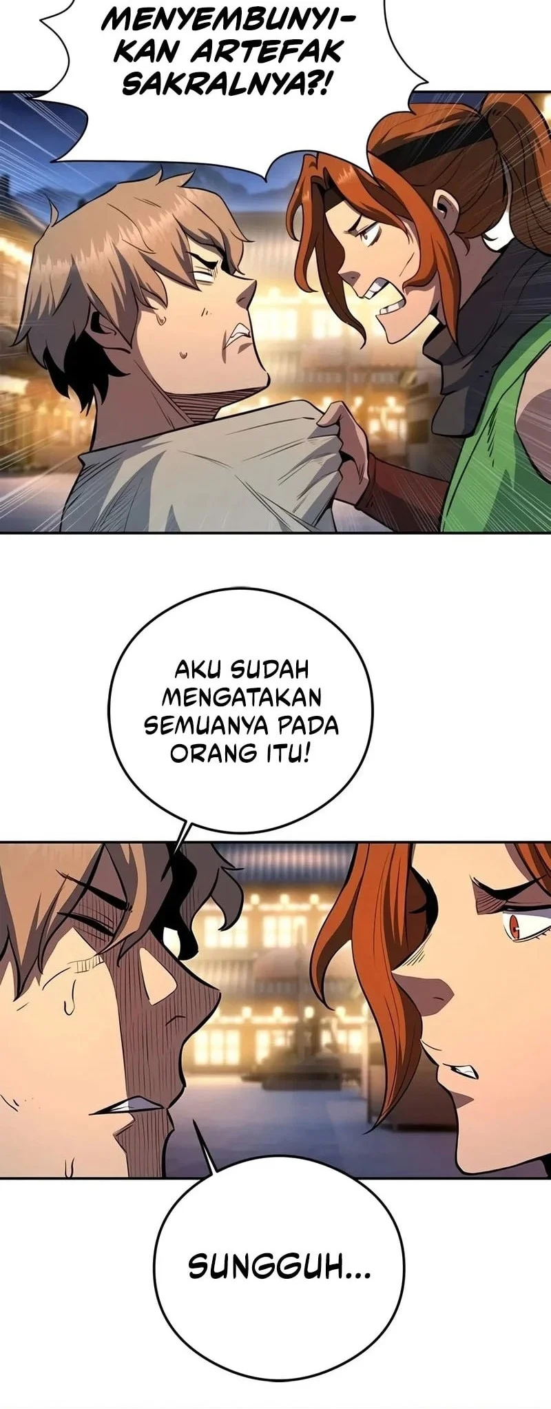 Regression Of The Yong Clan Heir Chapter 61 halaman 14
