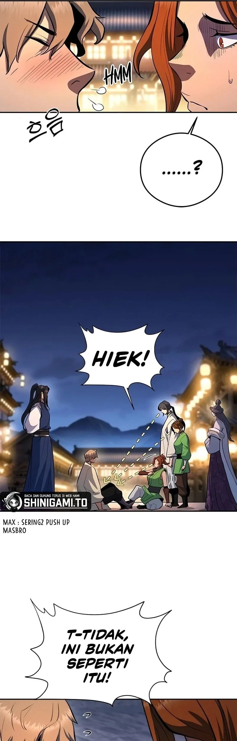 Regression Of The Yong Clan Heir Chapter 61 halaman 15