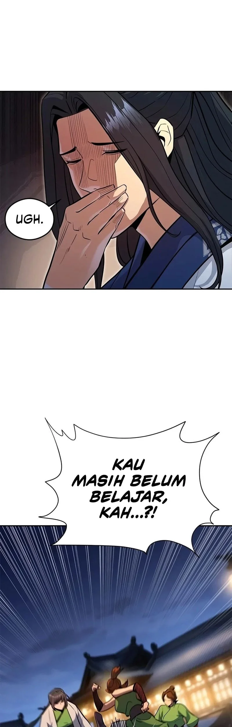 Regression Of The Yong Clan Heir Chapter 61 halaman 17