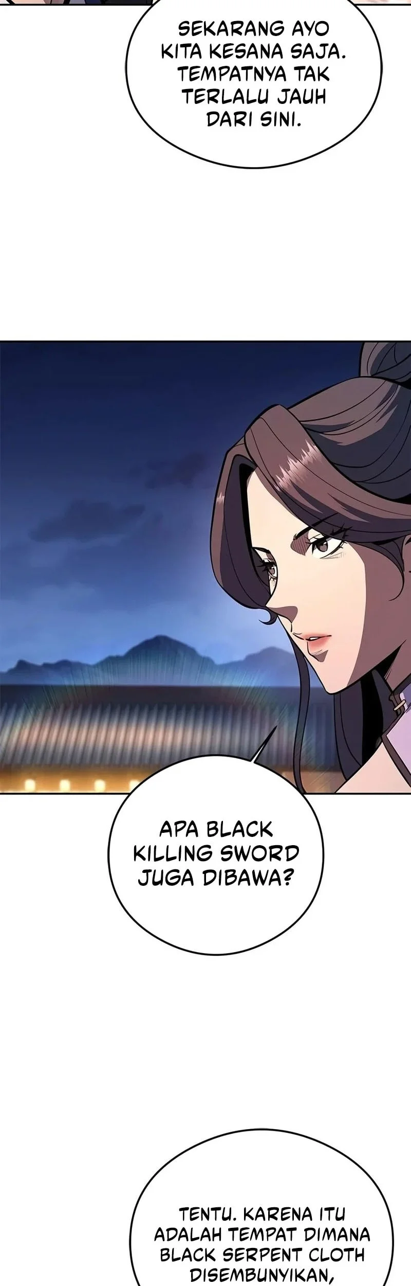 Regression Of The Yong Clan Heir Chapter 61 halaman 20