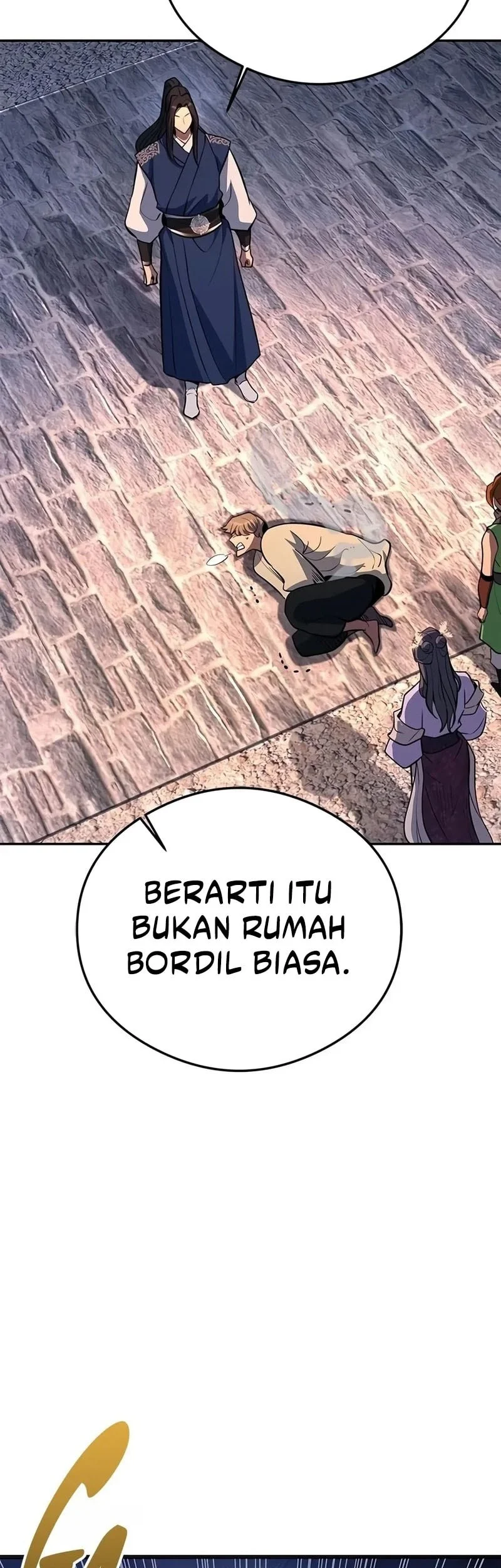 Regression Of The Yong Clan Heir Chapter 61 halaman 21