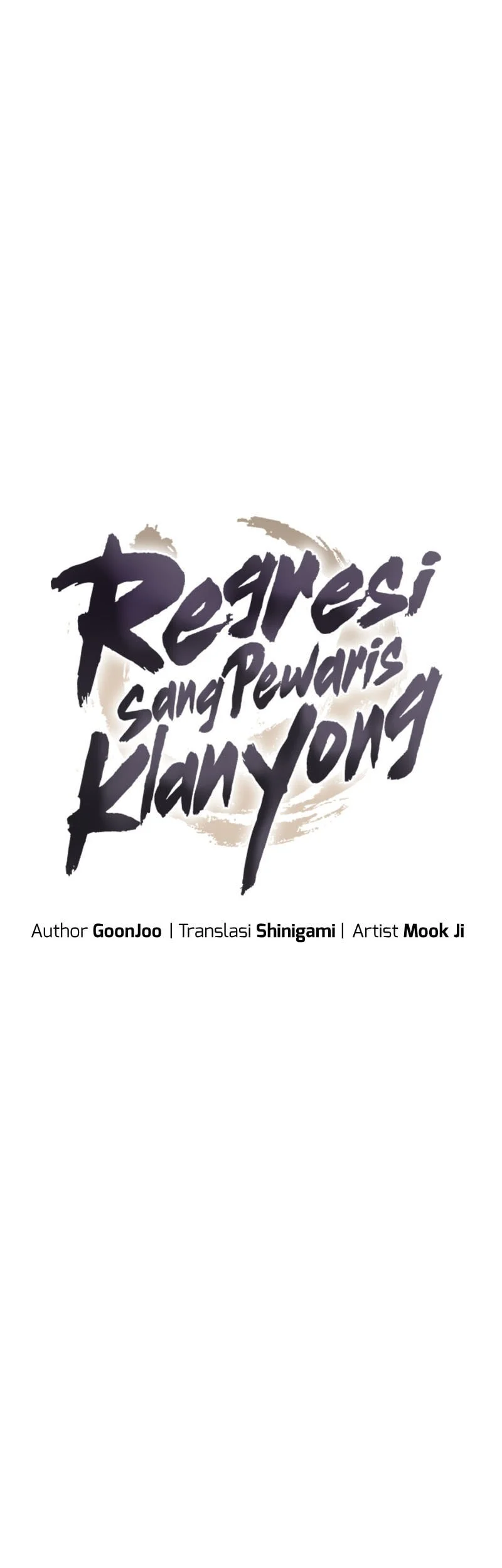Regression Of The Yong Clan Heir Chapter 61 halaman 23
