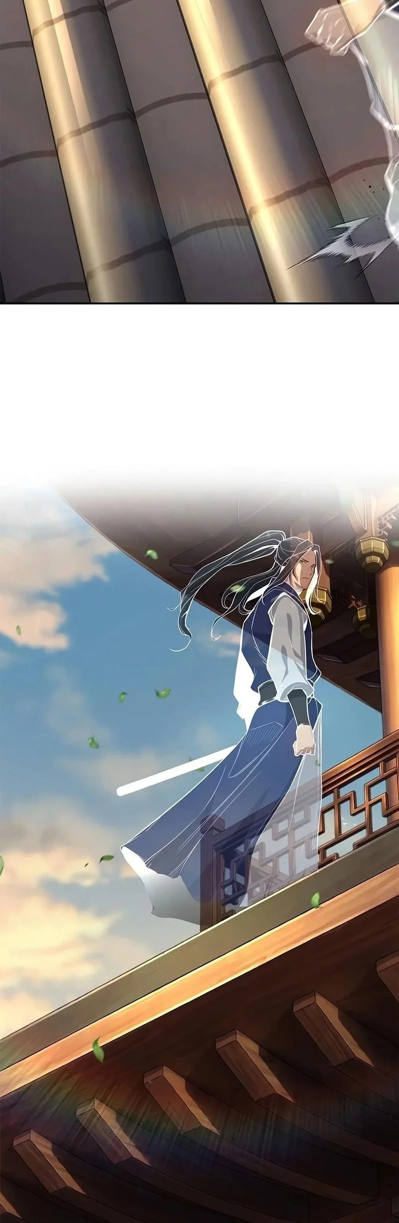 Regression Of The Yong Clan Heir Chapter 61 halaman 34