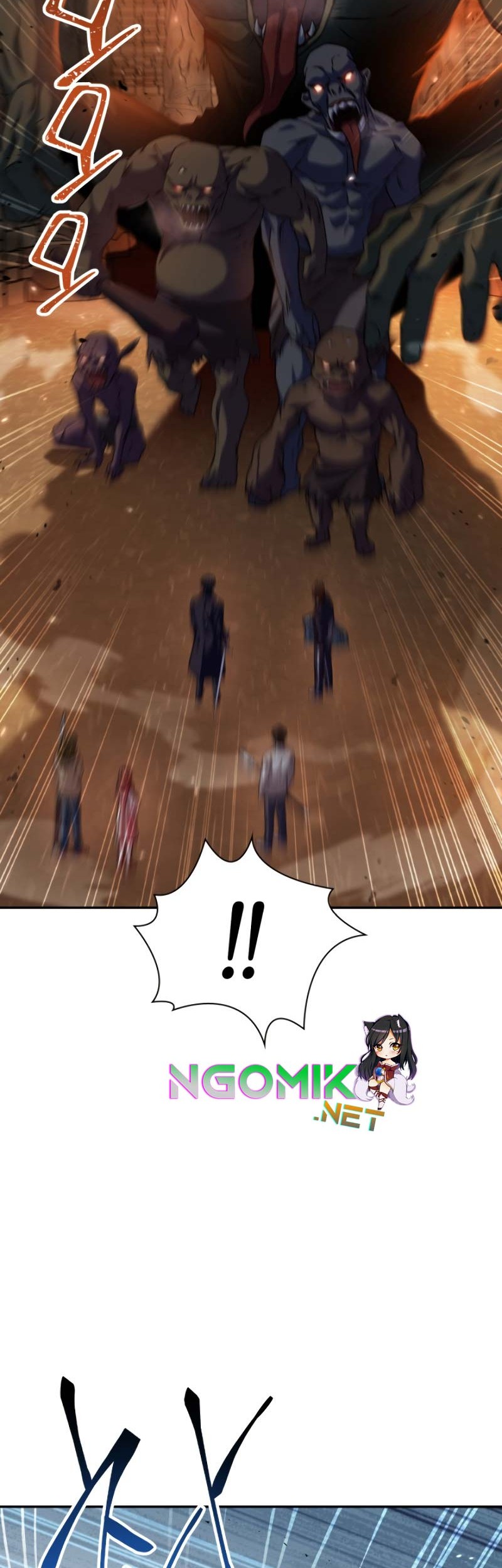 Baca Manhwa Regressor Instruction Manual Chapter 12 Gambar 2