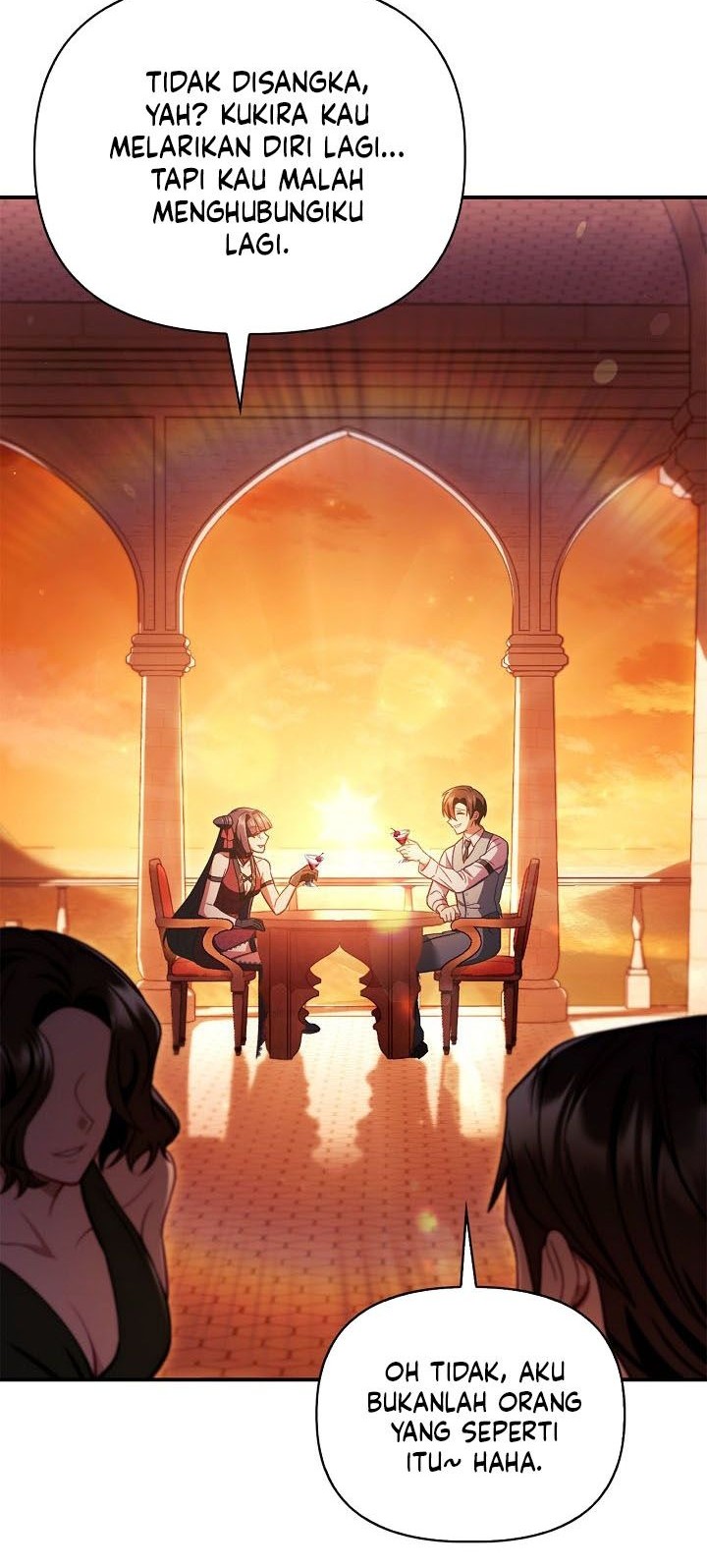 Baca Manhwa Regressor Instruction Manual Chapter 124 Gambar 2