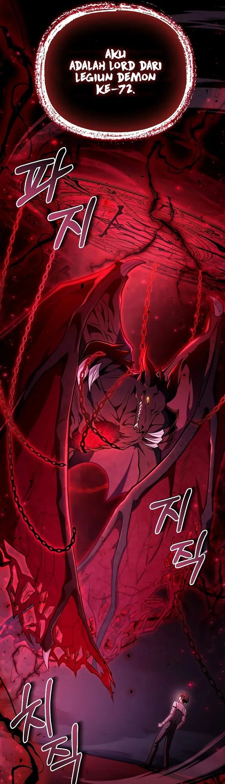 Baca Manhwa Regressor Instruction Manual Chapter 126 Gambar 2